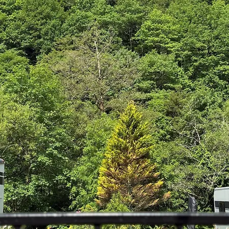 Tiny House Oase Mit Sauna Am Fluss Höfen an der Enz