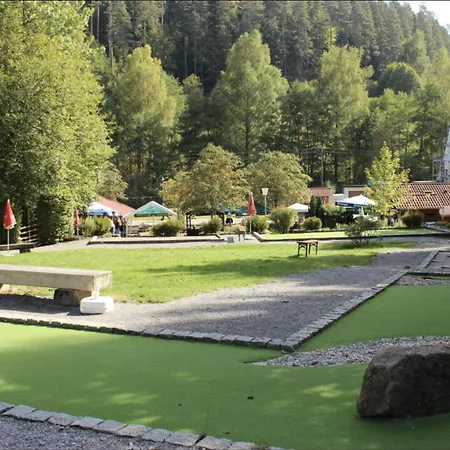 Village de vacances Tiny House Oase Mit Sauna Am Fluss *