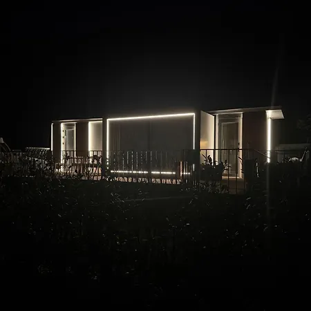 Tiny House Oase Mit Sauna Am Fluss Village de vacances