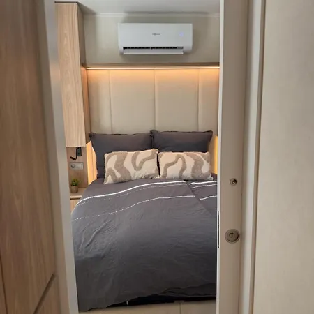 Tiny House Oase Mit Sauna Am Fluss