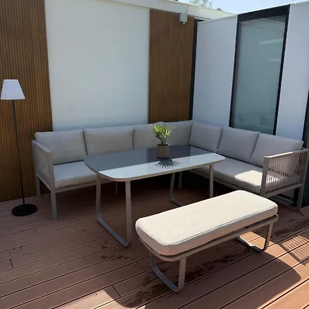 Tiny House Oase Mit Sauna Am Fluss Village de vacances