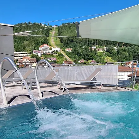 Tiny House Oase Mit Sauna Am Fluss * Höfen an der Enz