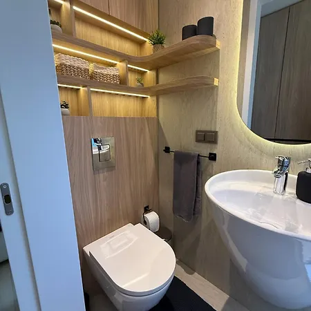 Tiny House Oase Mit Sauna Am Fluss Höfen an der Enz