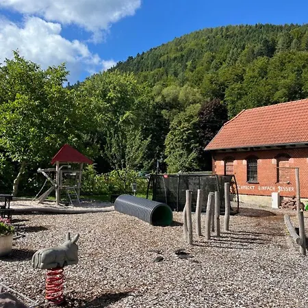 Tiny House Oase Mit Sauna Am Fluss Village de vacances